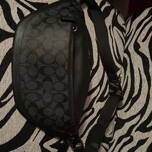 Coach bum bag